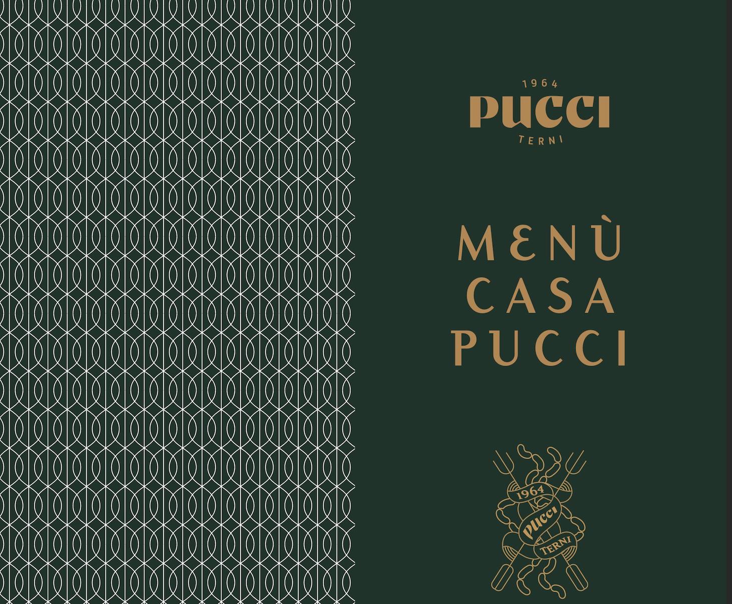 Offerta Gastronomica Gennaio 2023 - Ristorante Pucci