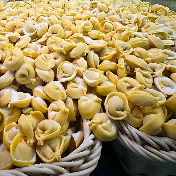La pasta fresca di Pucci