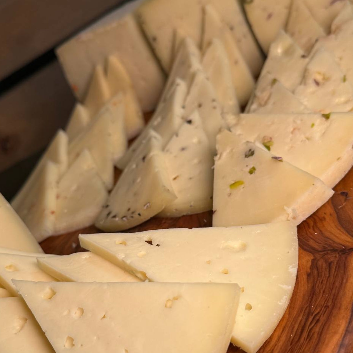 Selezioni formaggi Pucci