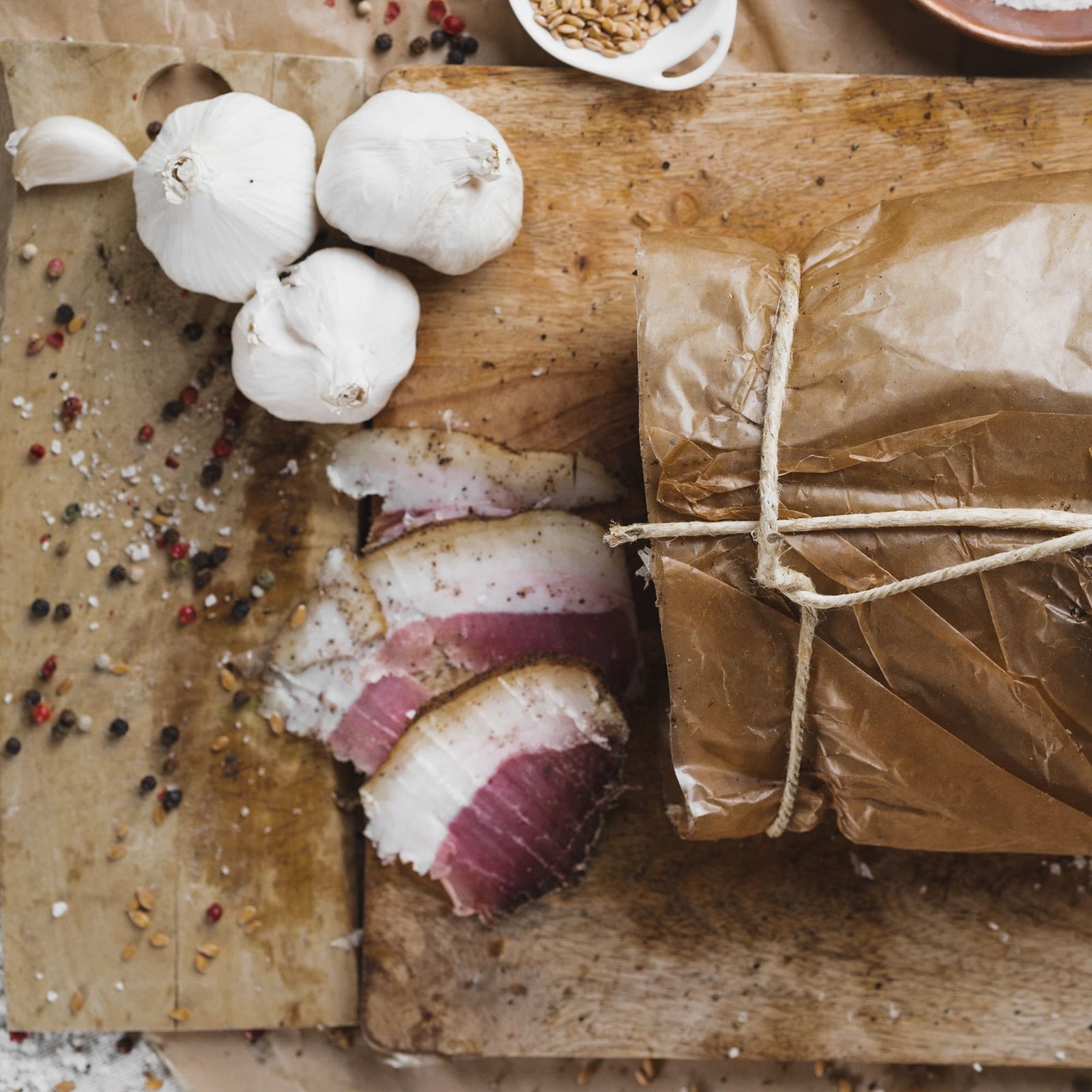 Gli stagionati di Nero Semibrado
