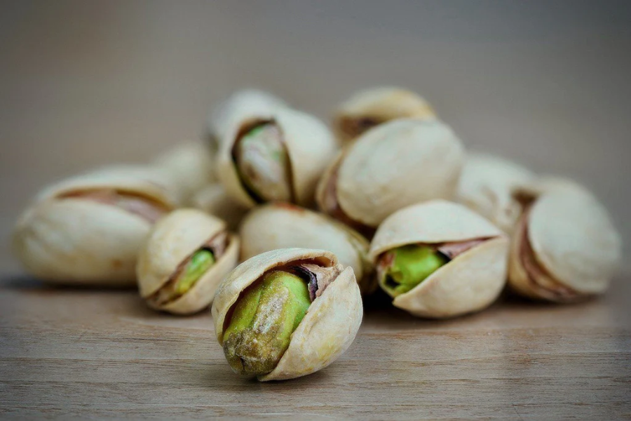 Le bontà al Pistacchio di Pucci