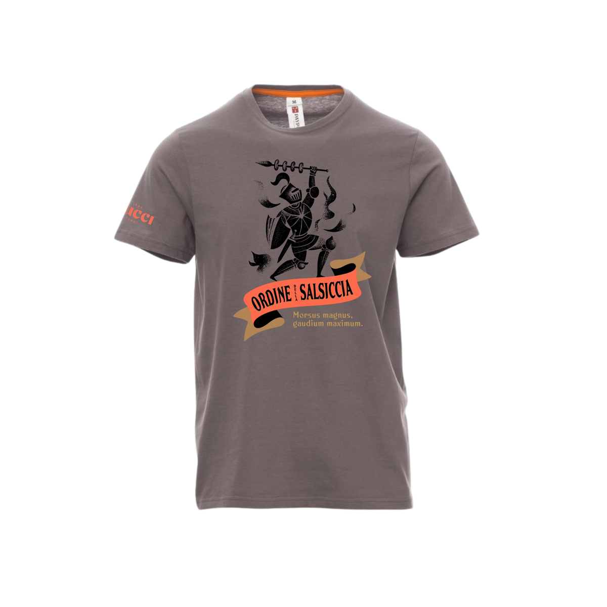 T-Shirt Ordine della Salsiccia