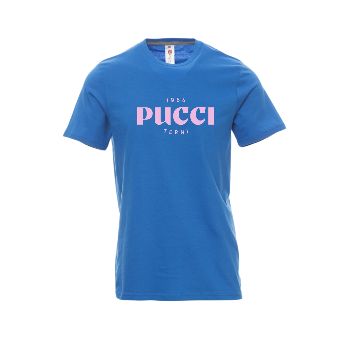 T-Shirt Summer Blue