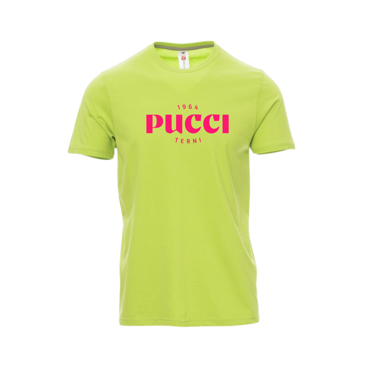 T-Shirt Acid Green