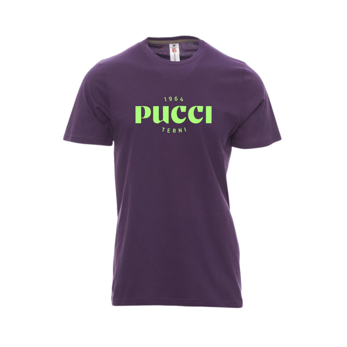 T-Shirt Violet Indigo