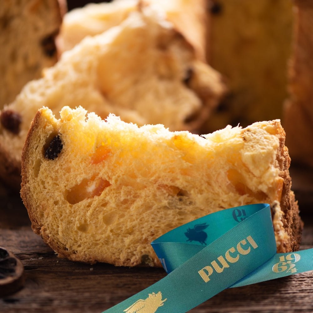 Panettone Artigianale Pucci