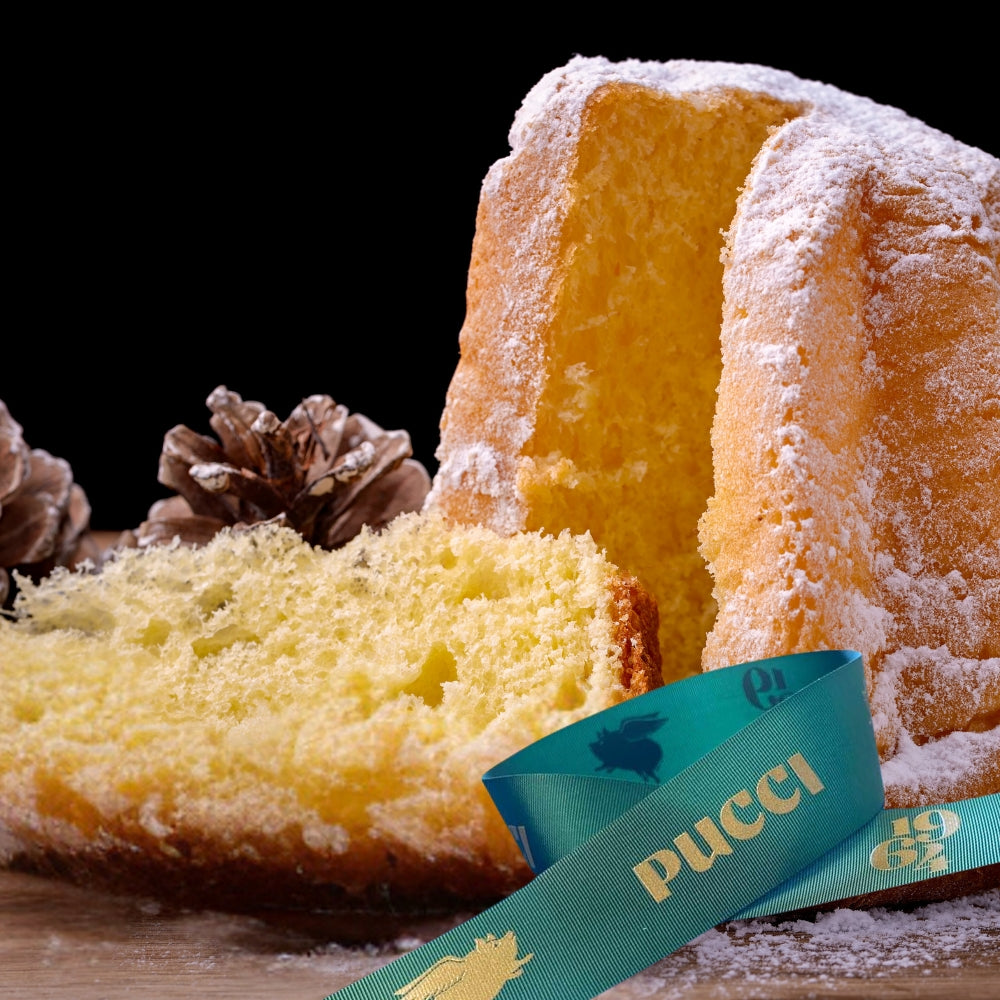 Pandoro Artigianale Pucci