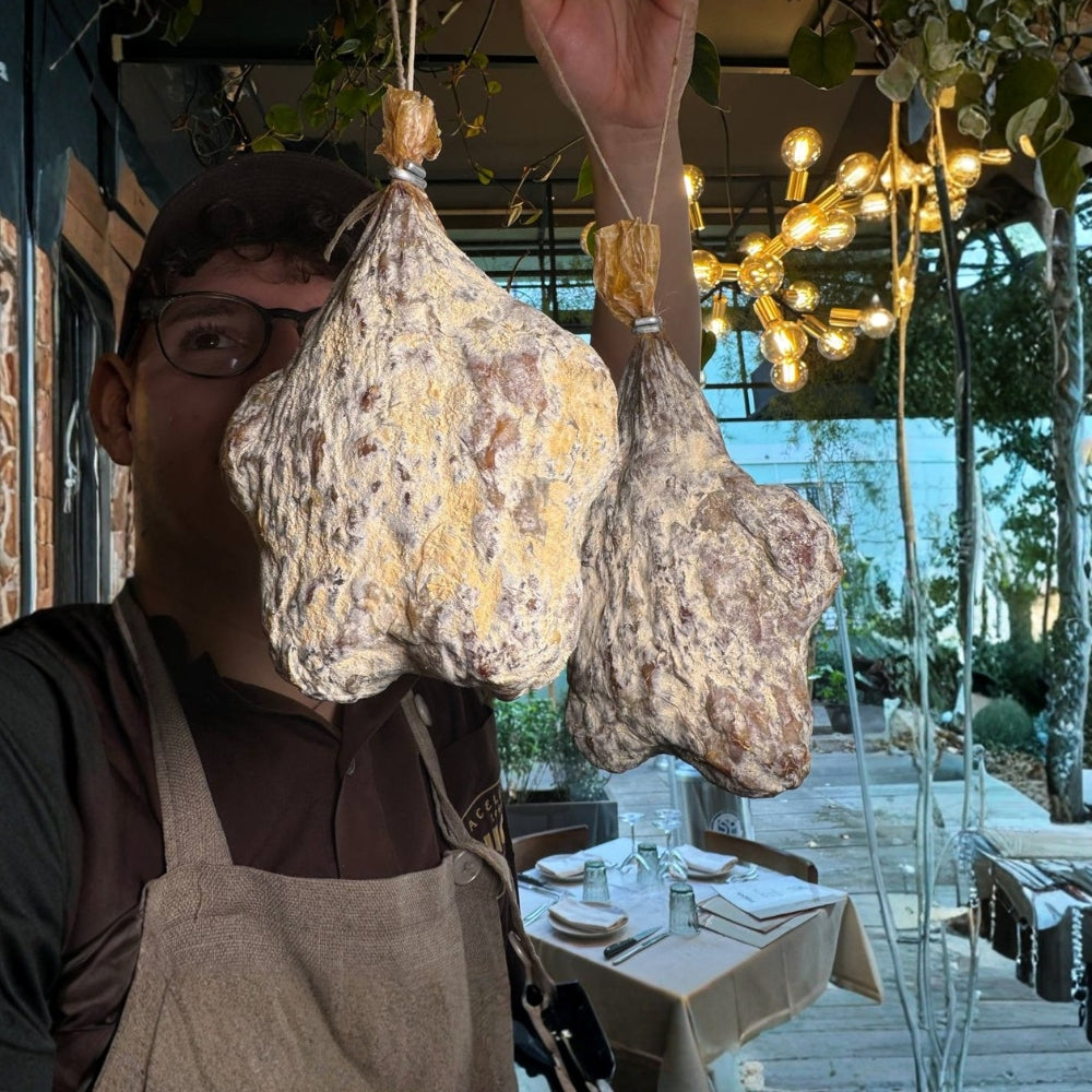 Stella Natalizia - Salame Tradizionale Bonacello