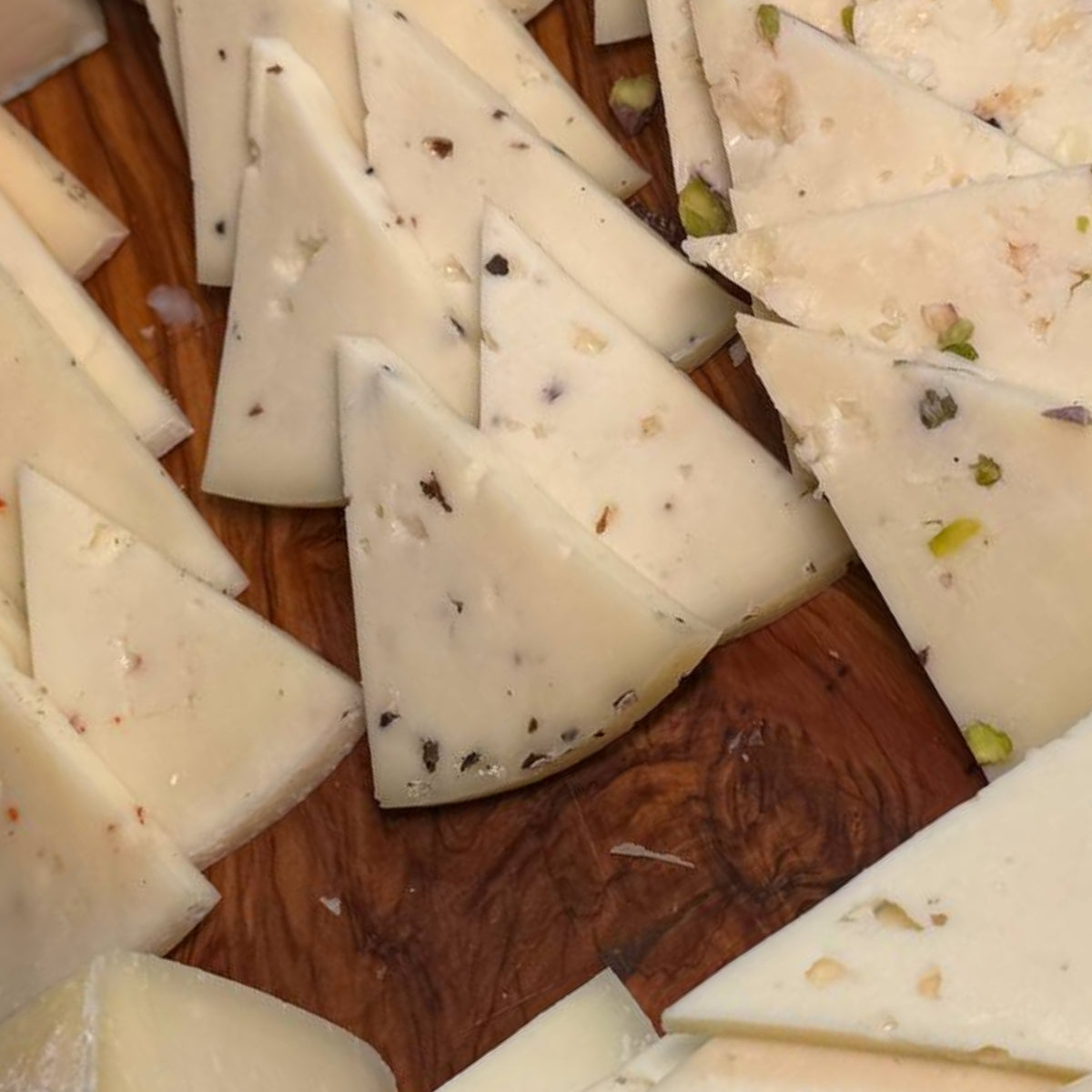 Poker di Caciotte Pucci