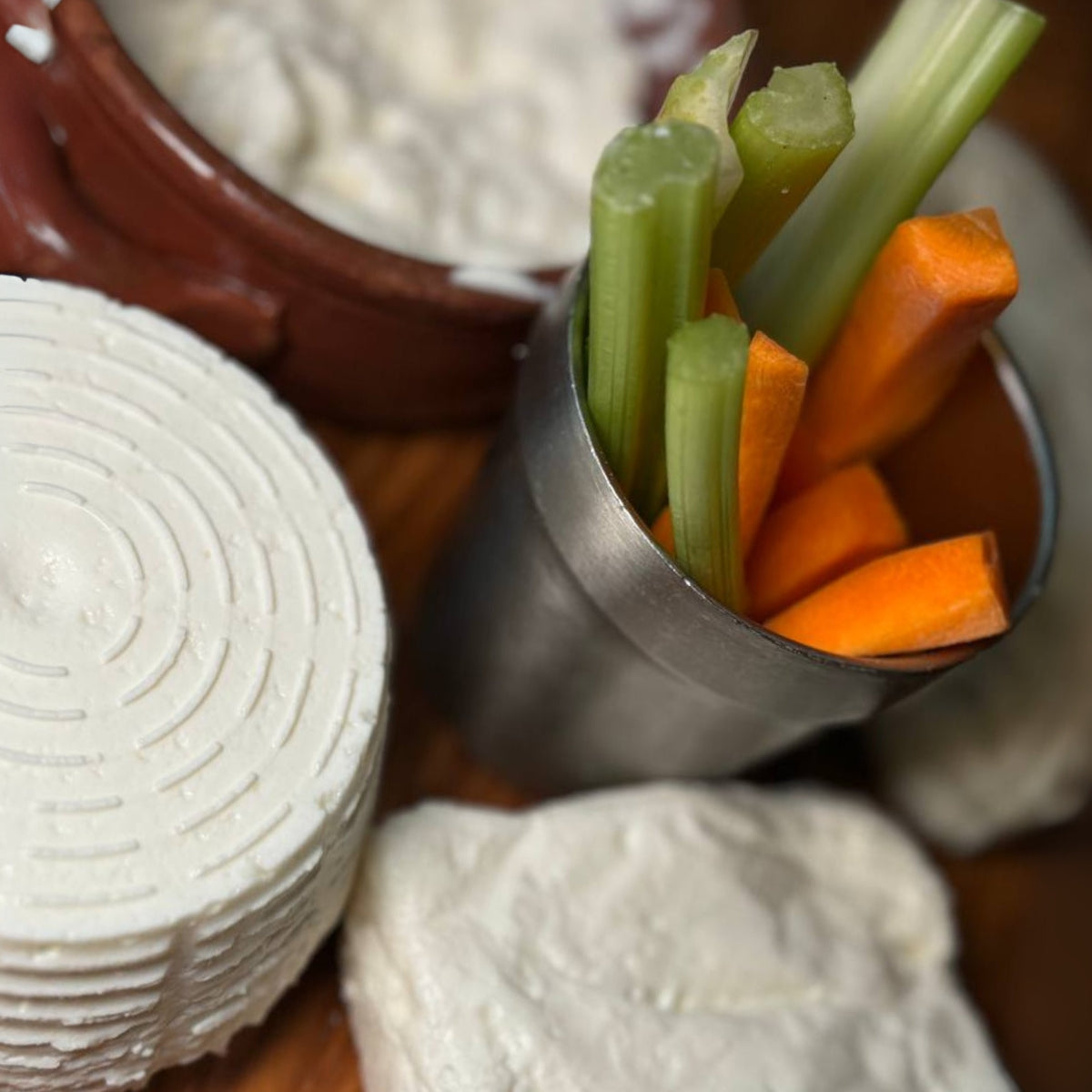 Selezione Formaggi Pucci &quot;Casaro Fresco&quot;