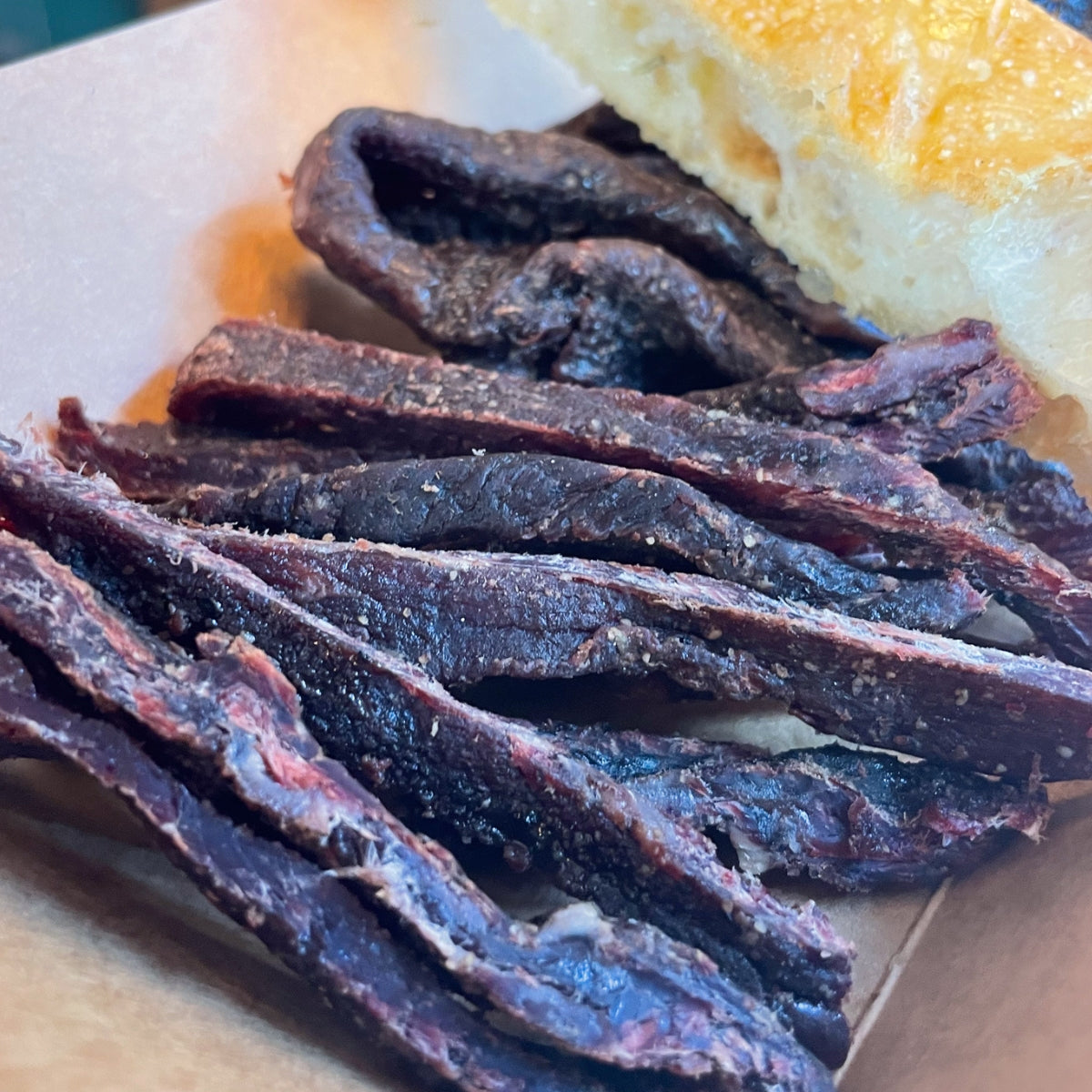 Coppiette di manzo - Jerky Beef Artigianali Pucci