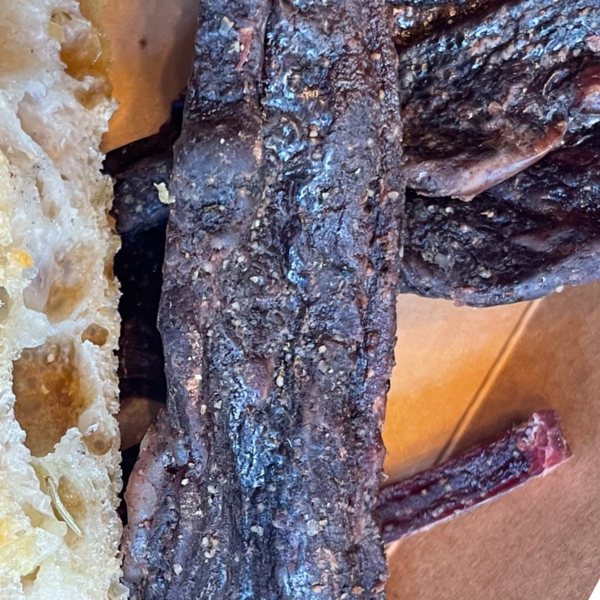 Coppiette di manzo - Jerky Beef Artigianali Pucci