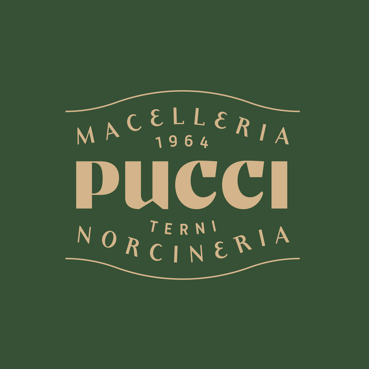 Shopper in cotone - Macelleria Pucci