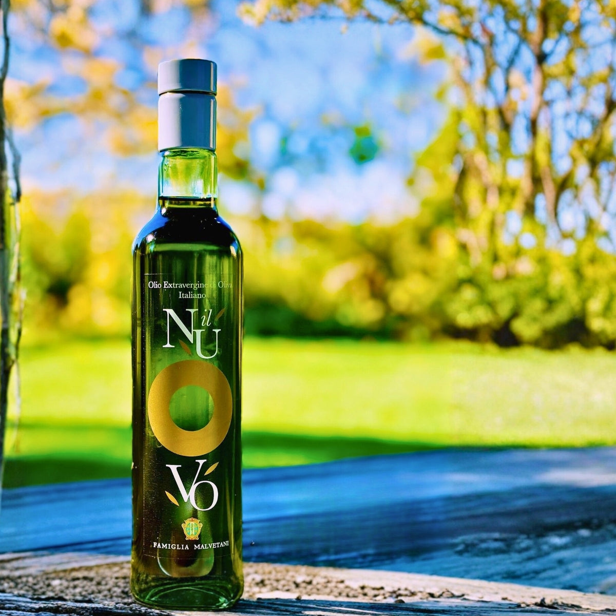 Il nuovo - Olio EVO - Malvetani