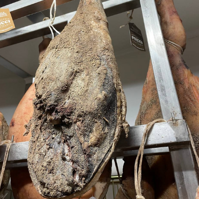 Prosciutto di Pecora