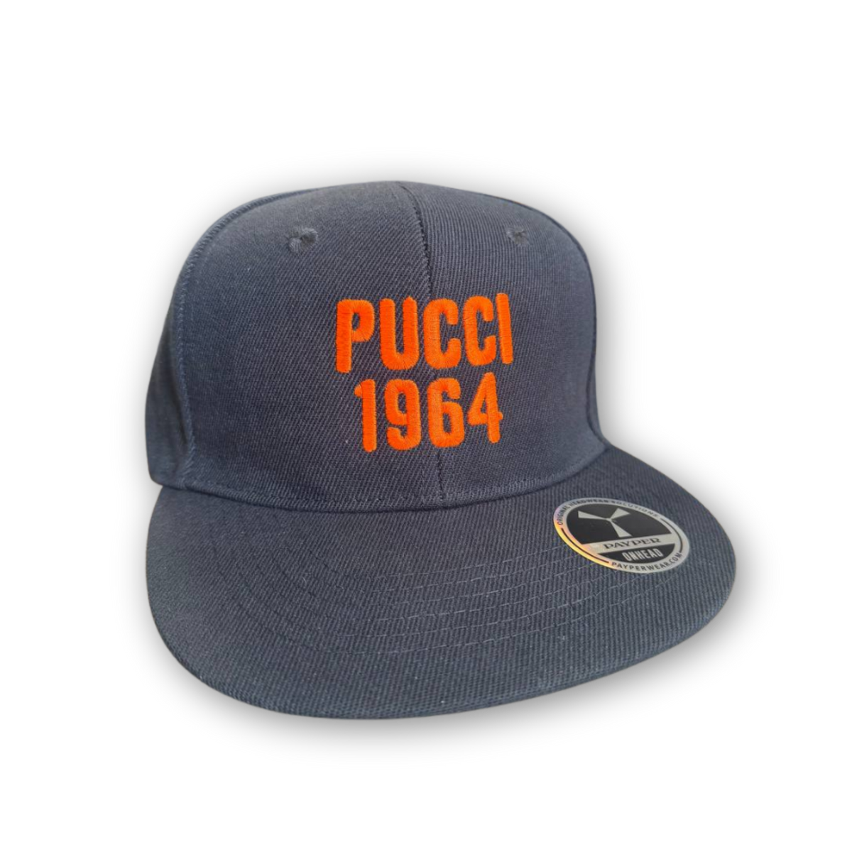Cappellino Snapback Pucci 1964