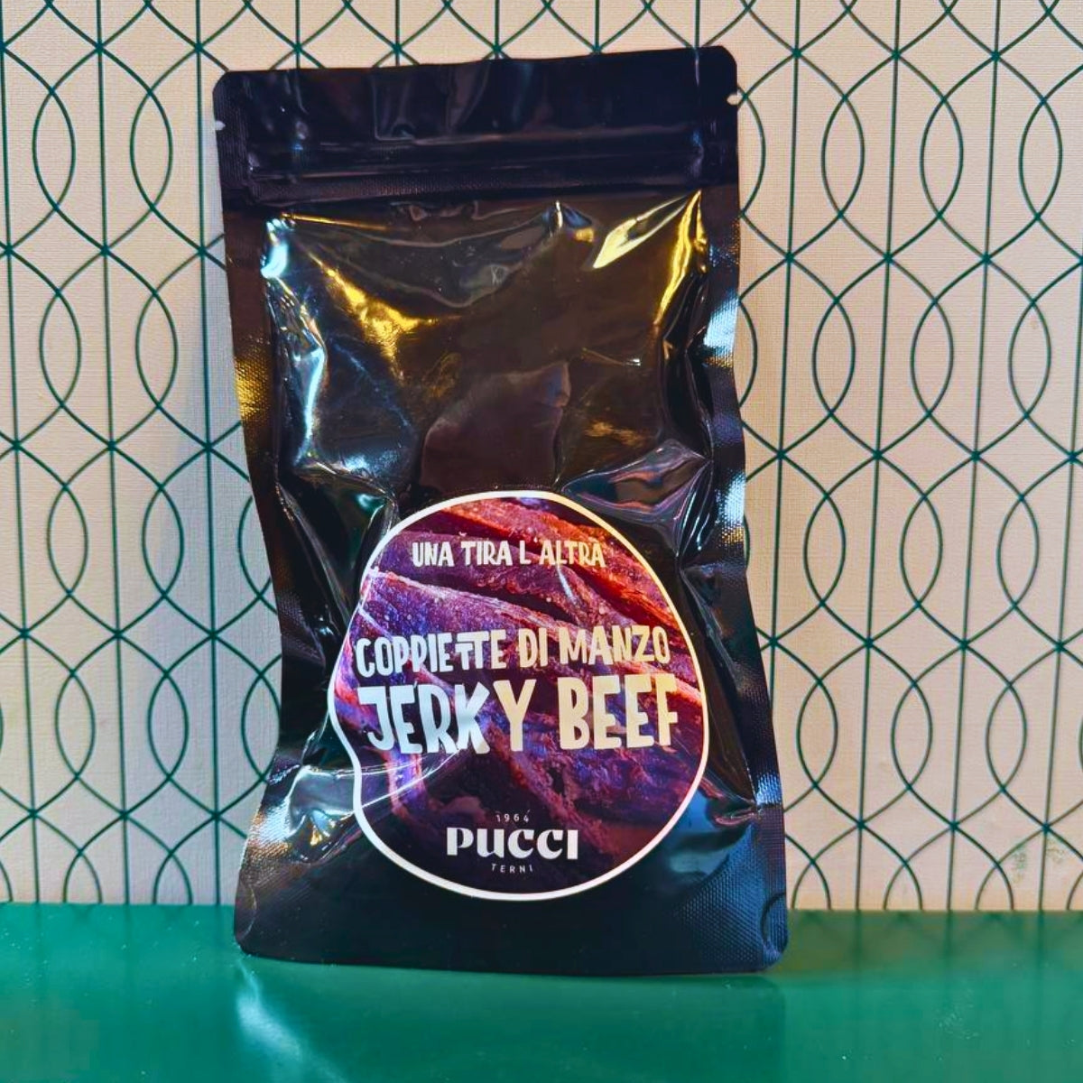 Coppiette di manzo - Jerky Beef Artigianali Pucci
