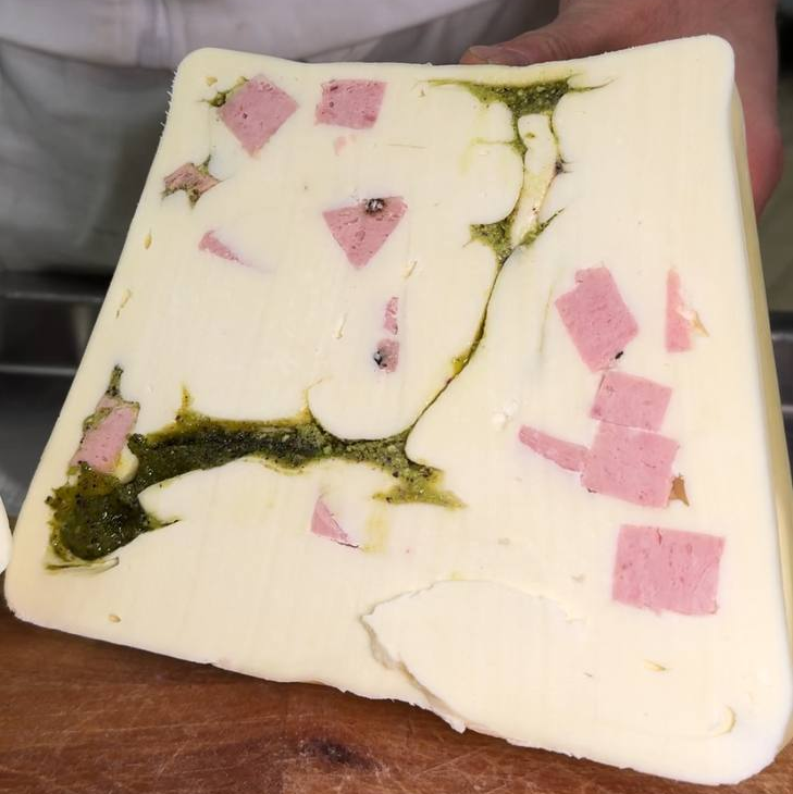 Puccidoro - Il pandoro di Pucci