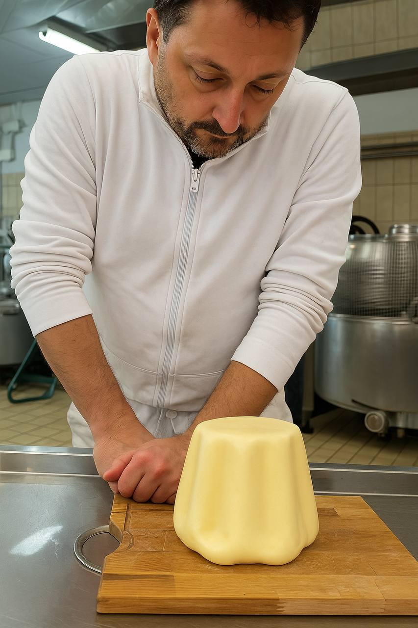 Puccidoro - Il pandoro di Pucci