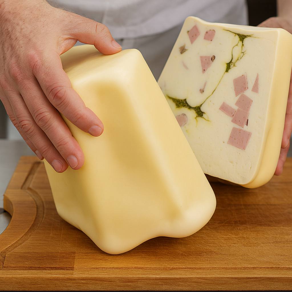 Puccidoro - Il pandoro di Pucci