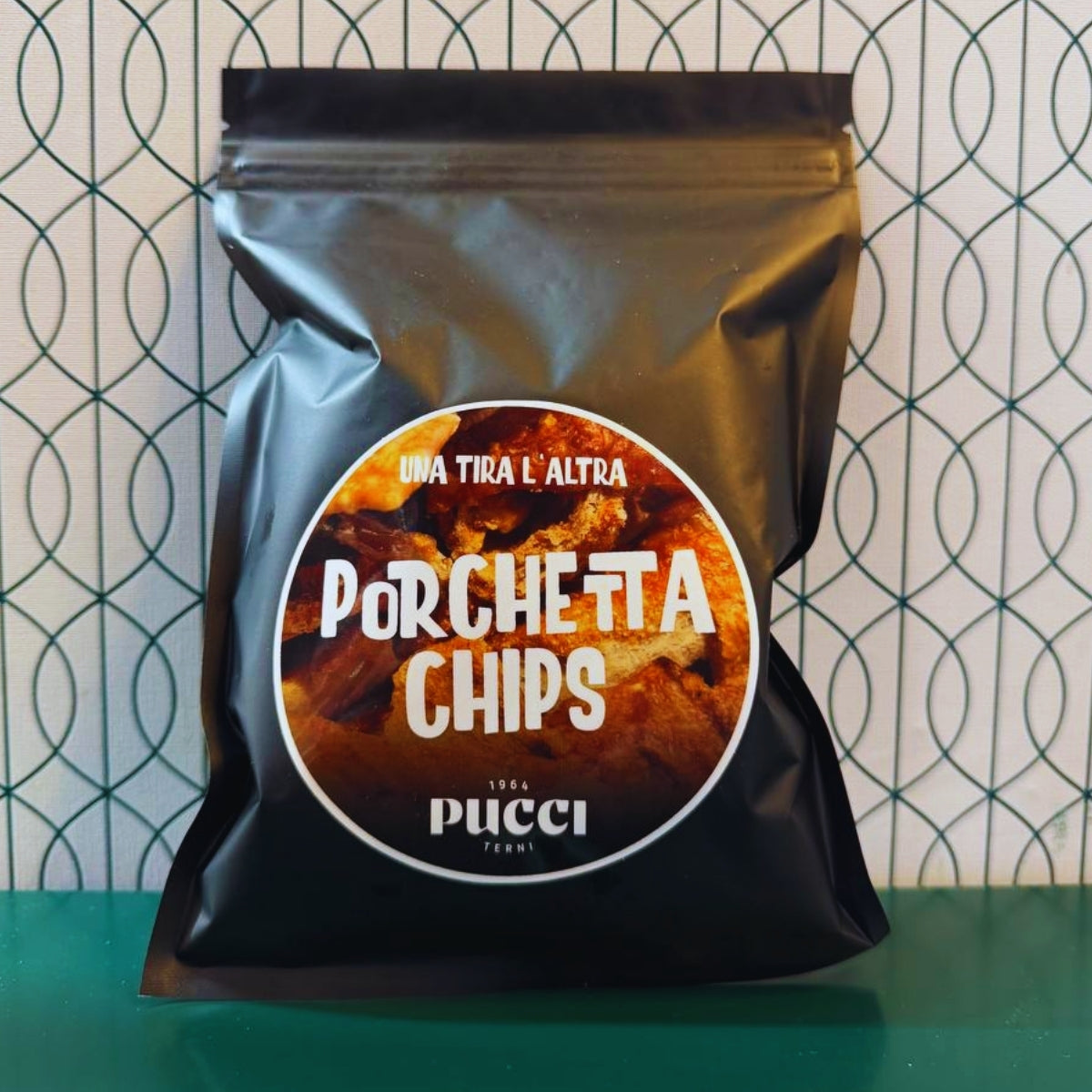 Porchetta Chips