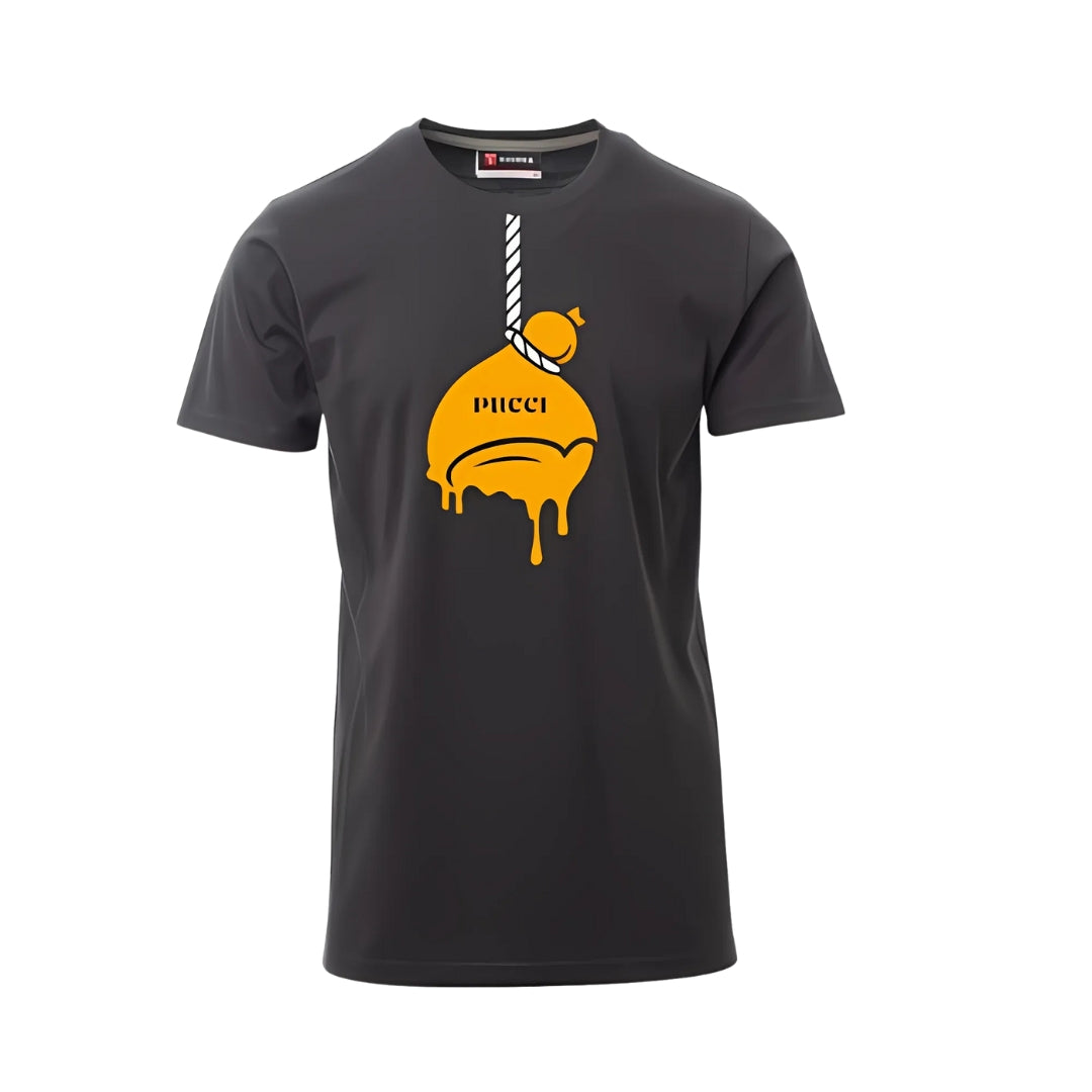 T-Shirt Provola Impiccata Pucci