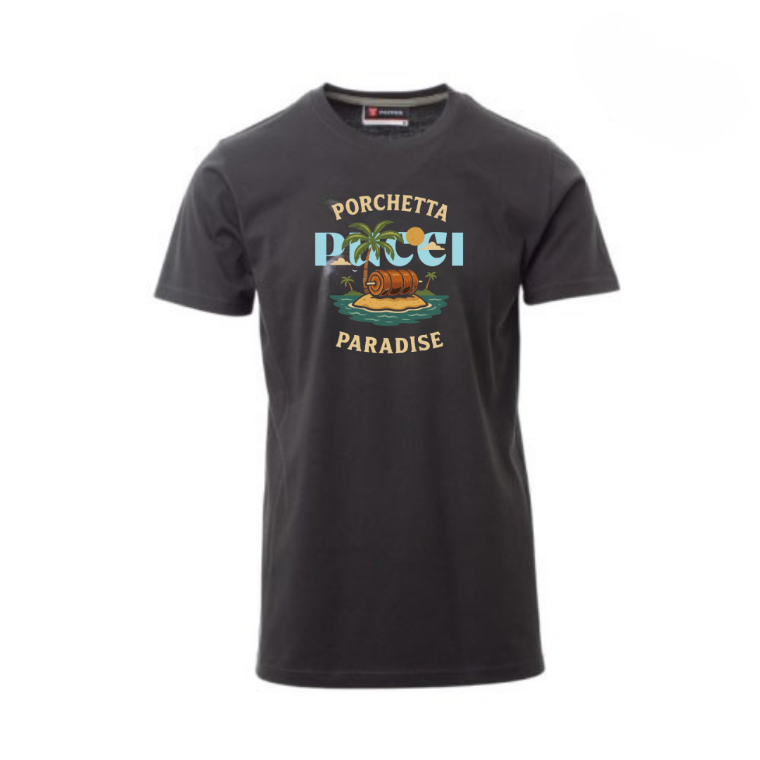 T-Shirt Porchetta Paradise