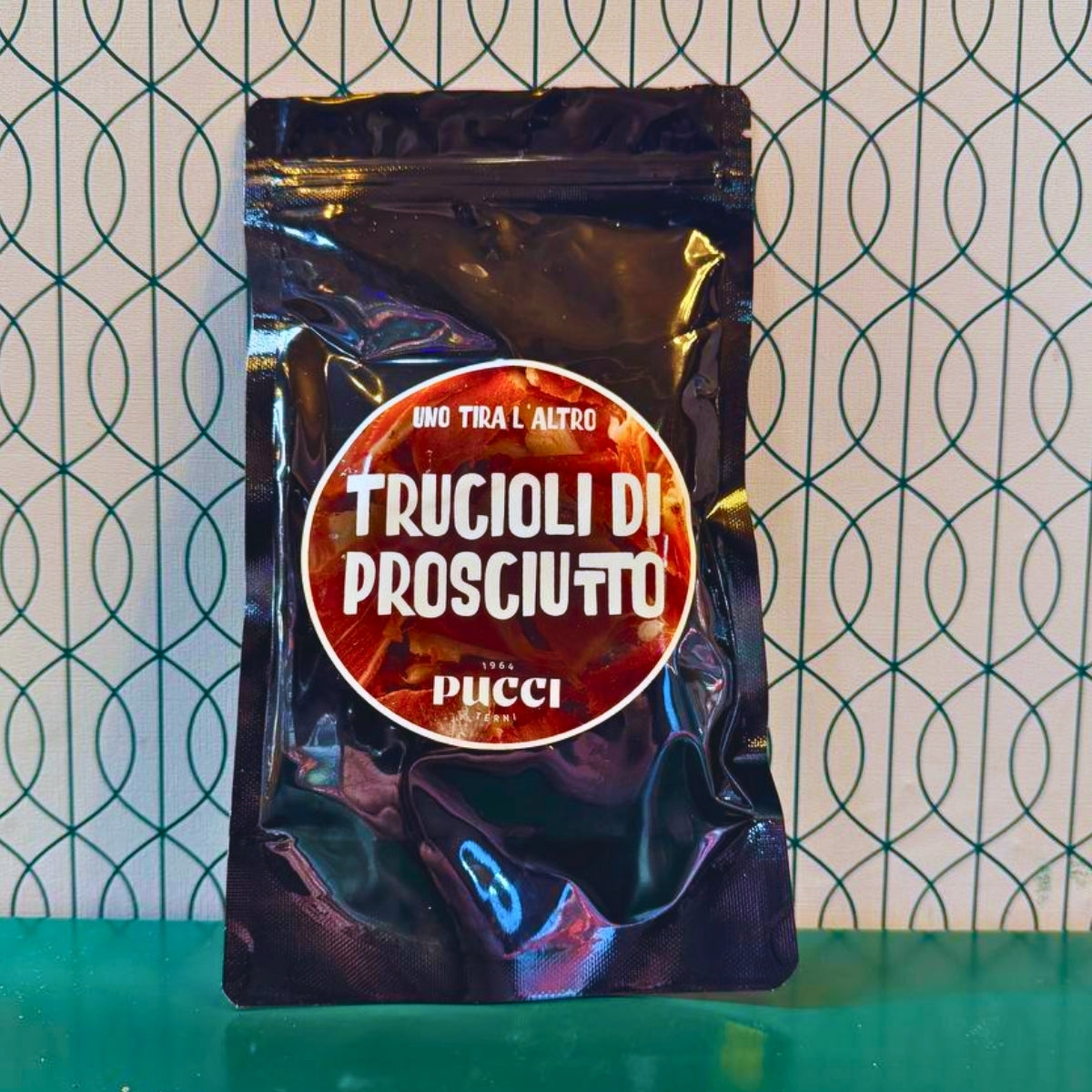 Trucioli di prosciutto di Pucci