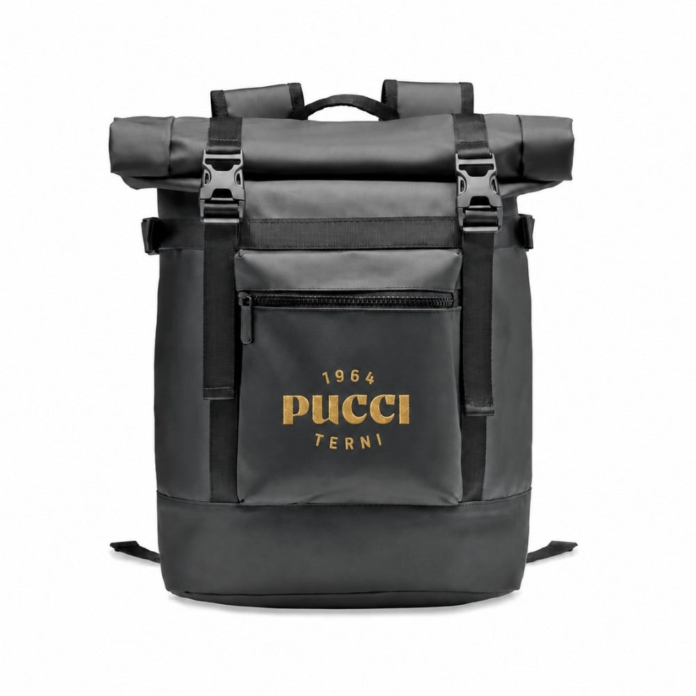 Zaino Pucci rolltop